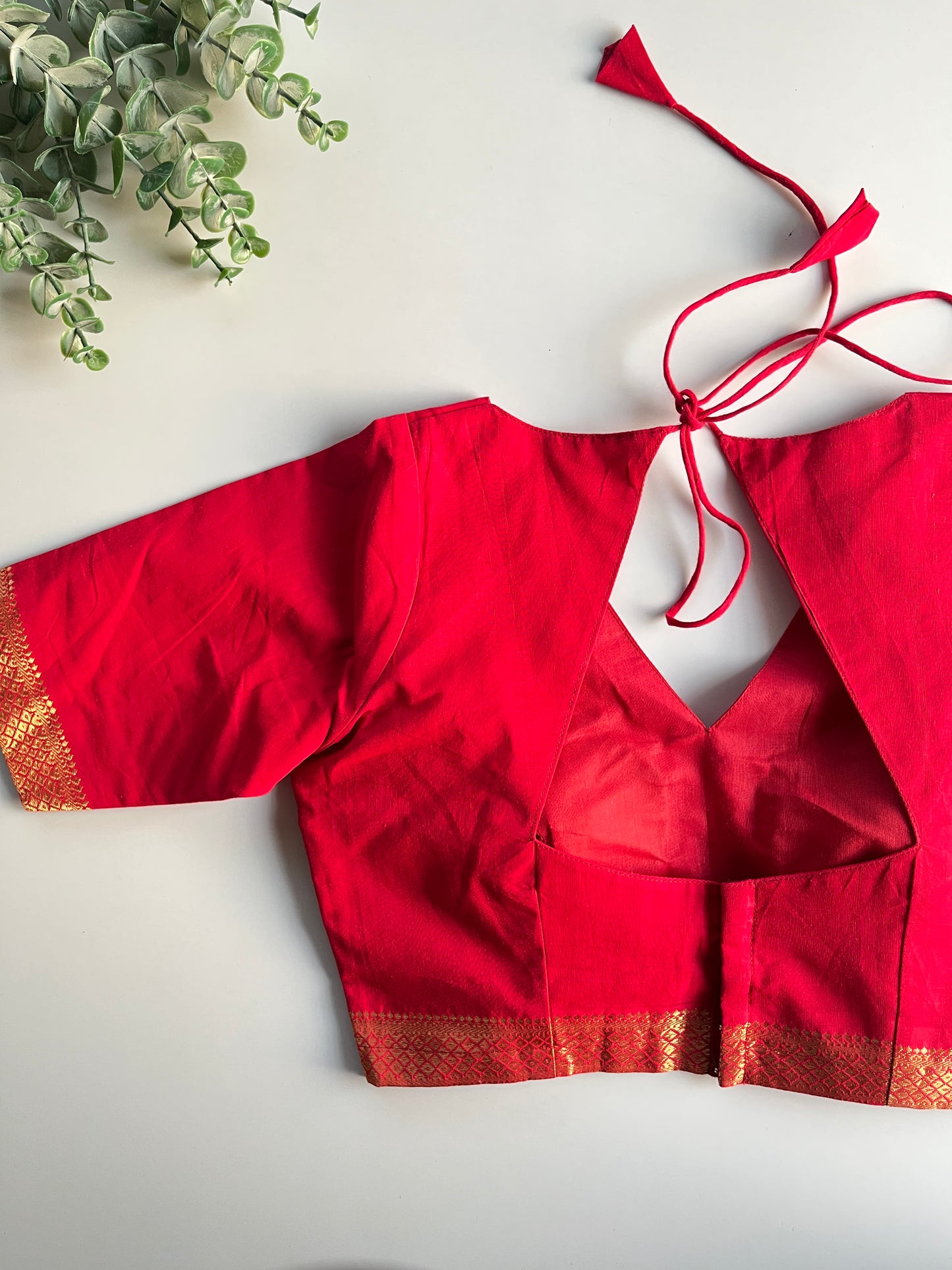 Nayantara Inspired Blouse
