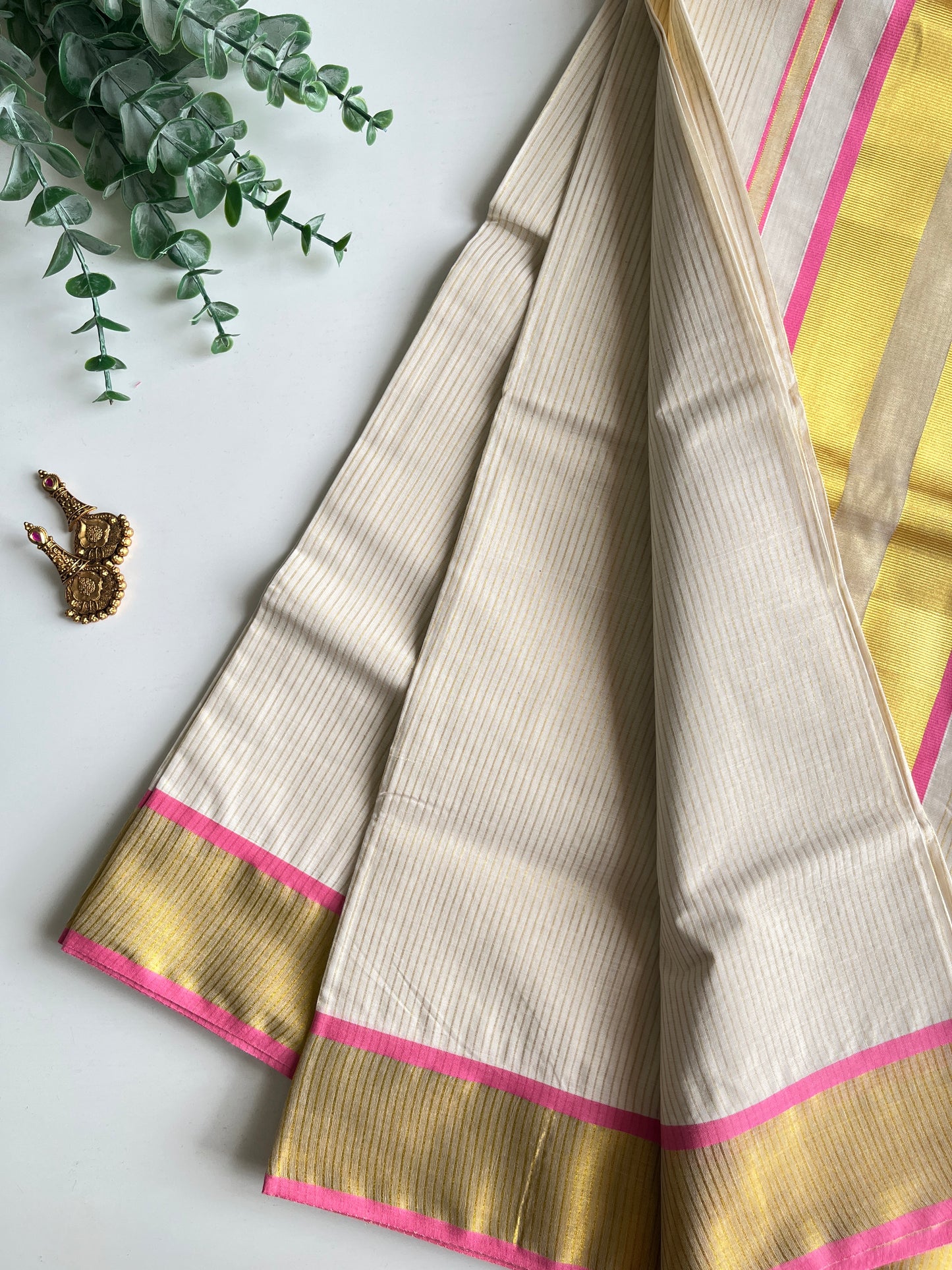 Kerala Saree