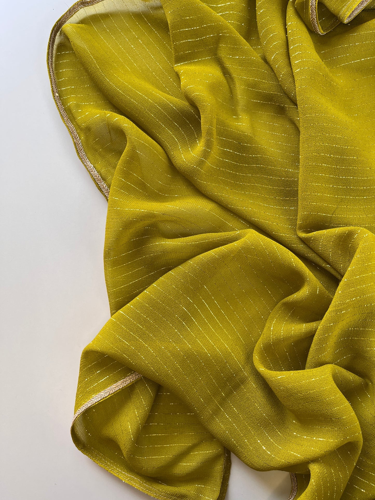 Saba in Lime Green