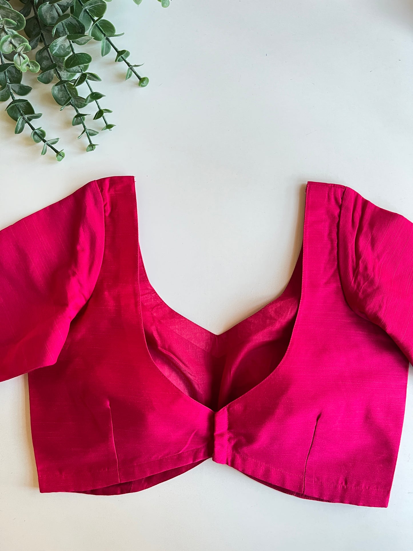 Basic Pink Blouse