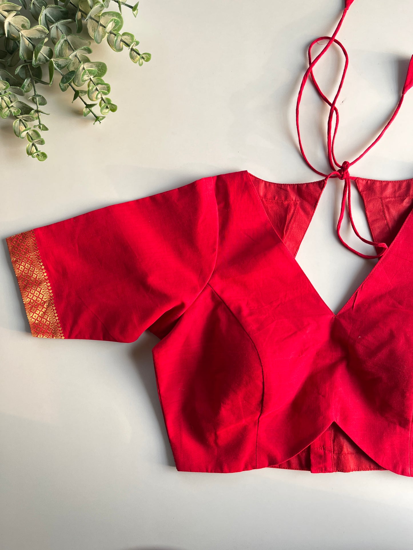 Nayantara Inspired Blouse