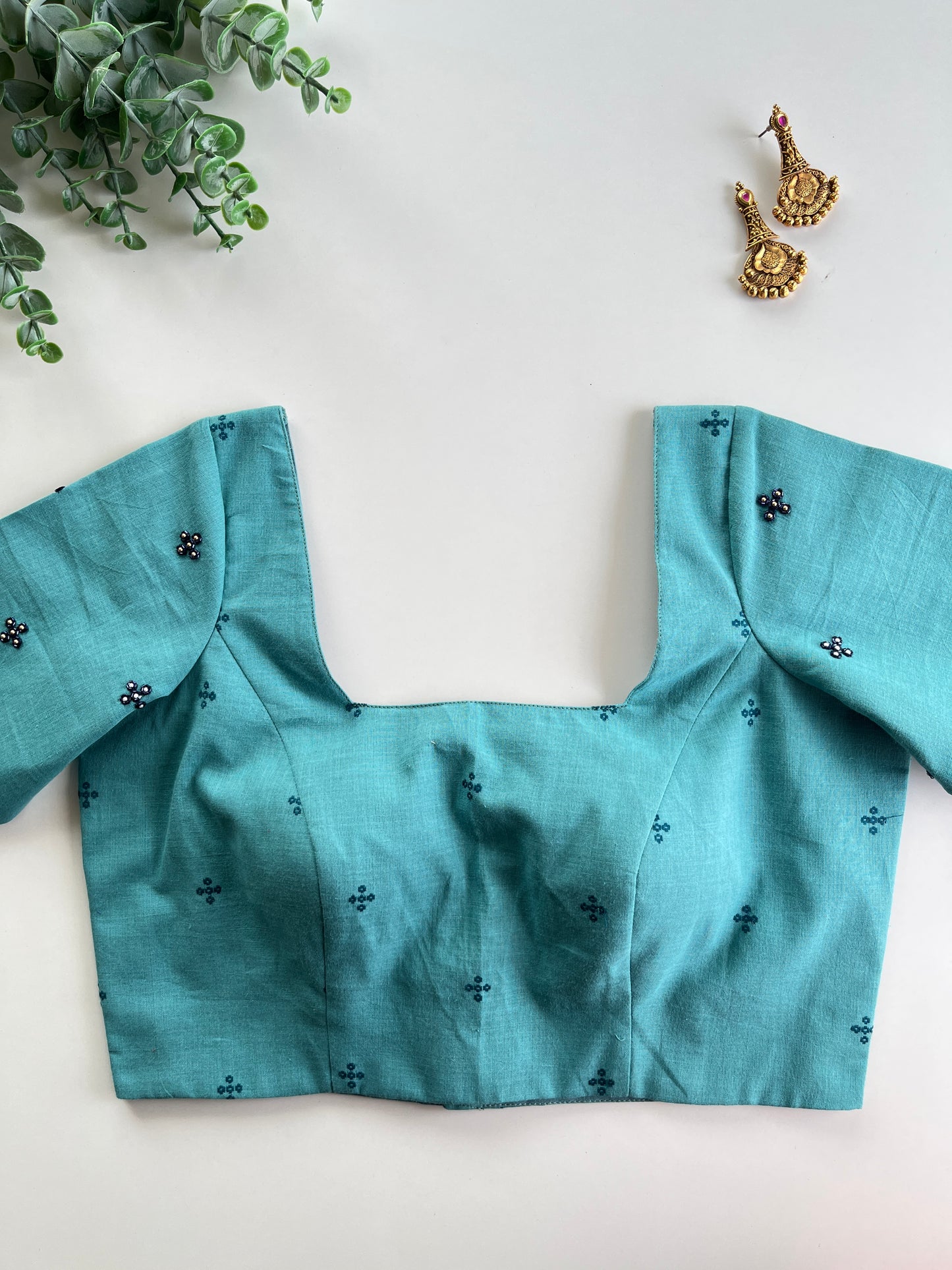 Moonlit Mist Blouse