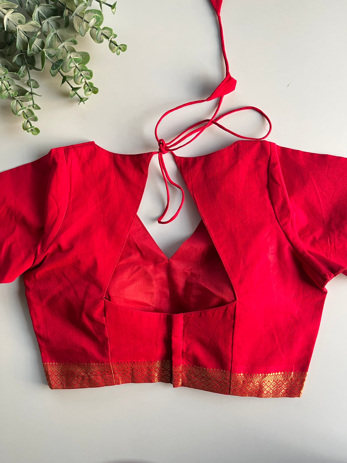Nayantara Inspired Blouse