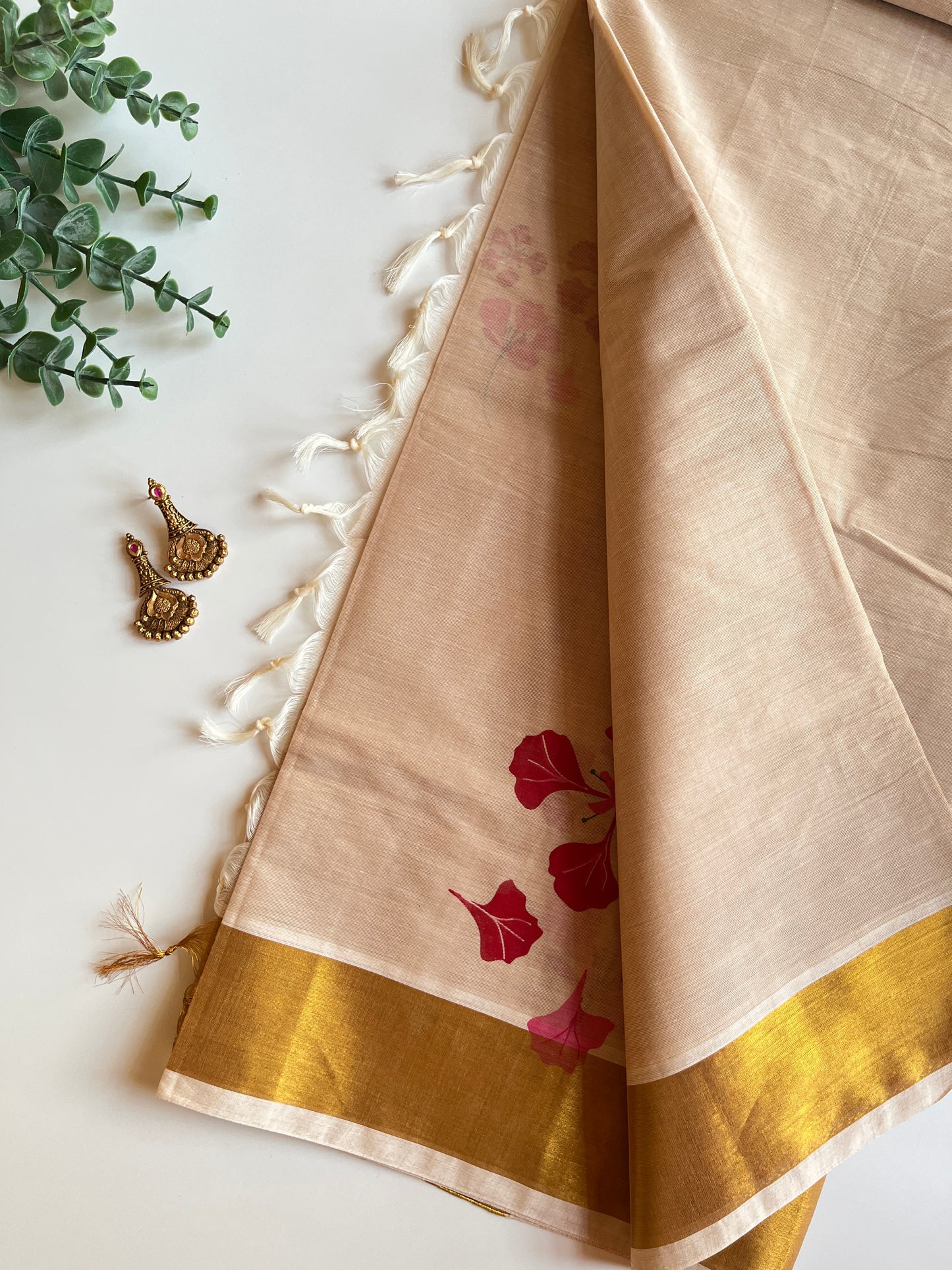 Kerala Saree