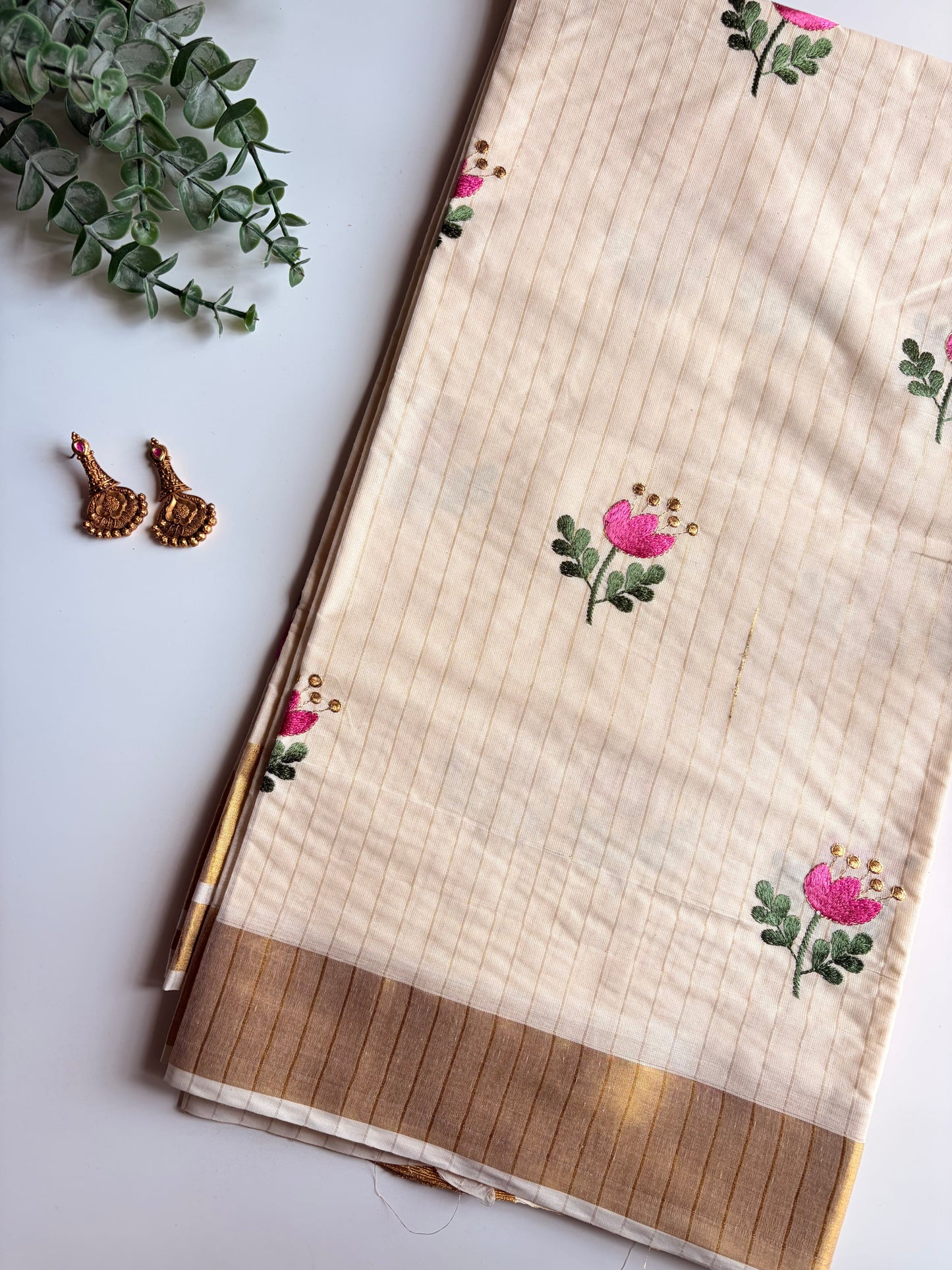 Kerala Saree