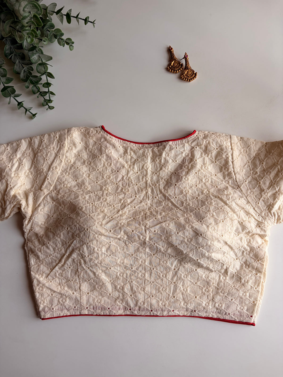 Hakoba Blouse