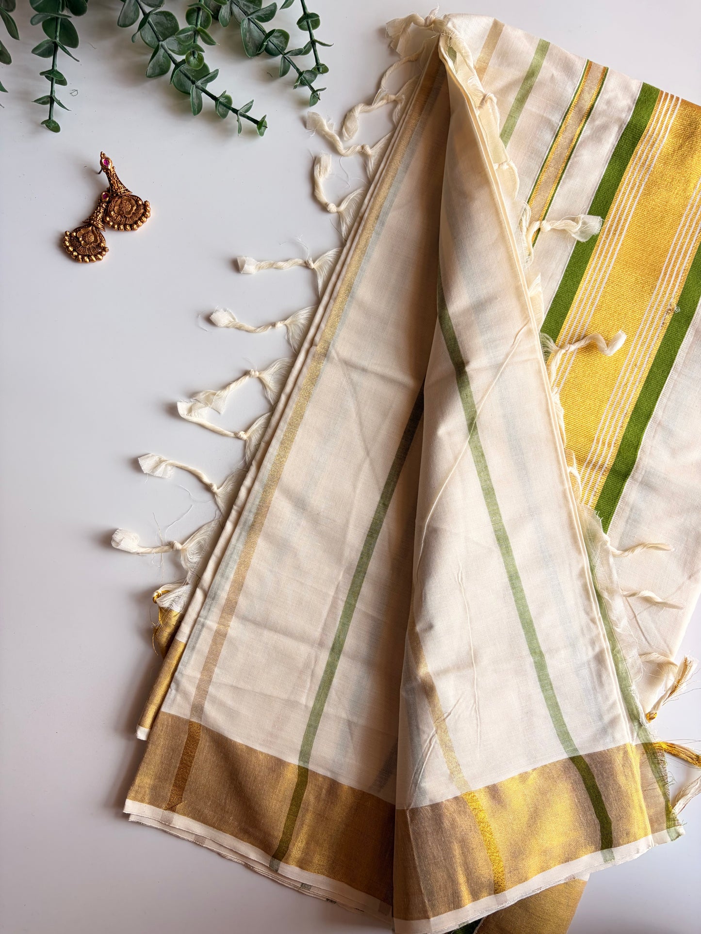 Kerala Saree