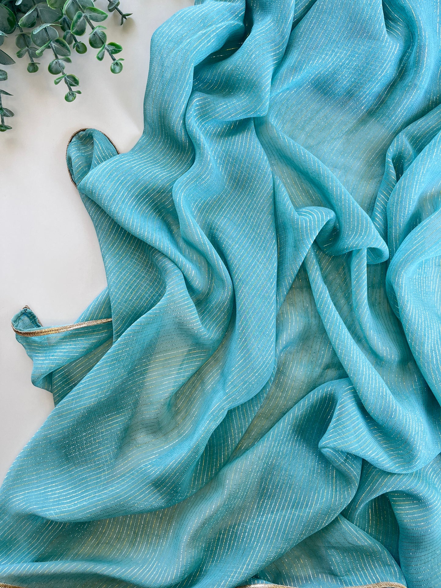 Ziah in Pastel Blue