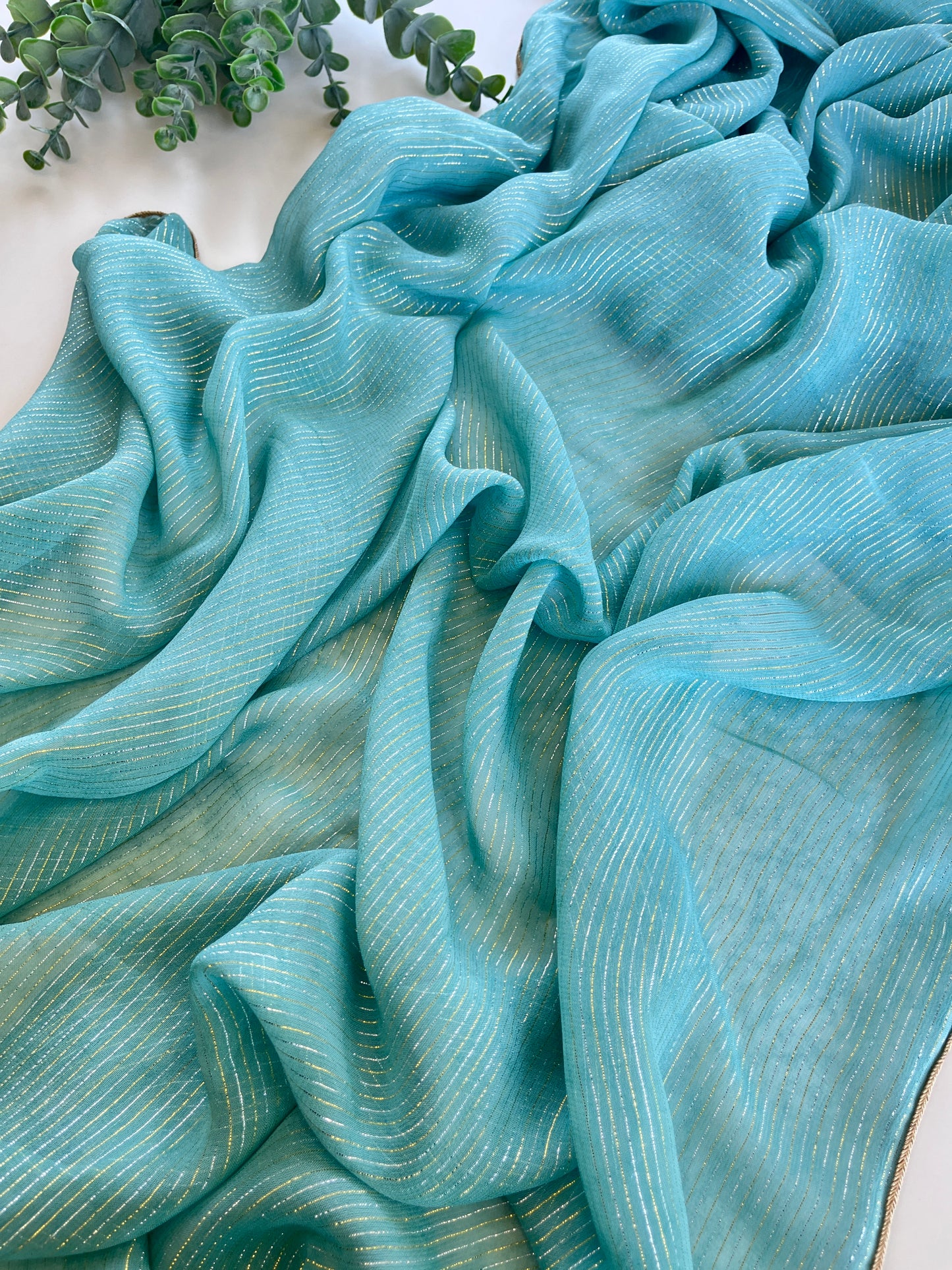 Ziah in Pastel Blue