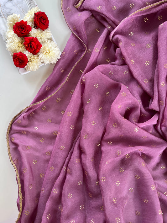Aayat in Lilac