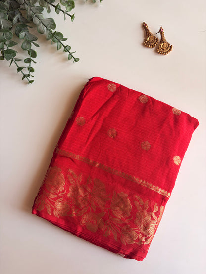 Aanya in Red