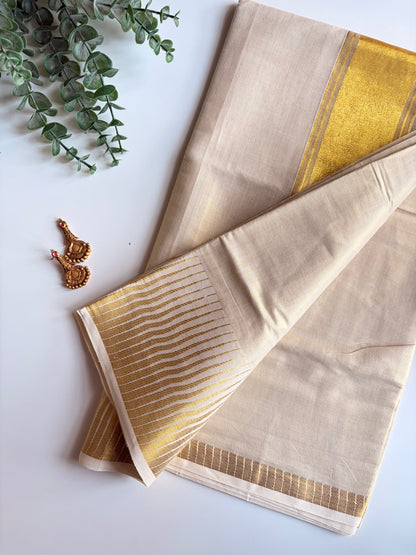 Kerala Saree