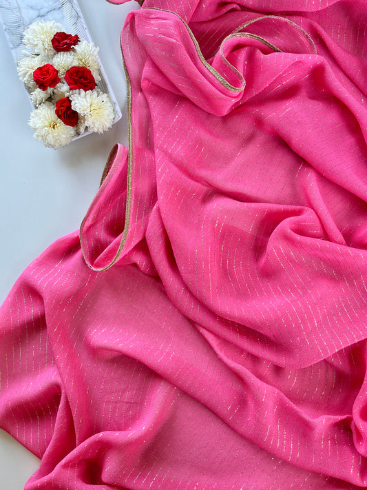 Saba in Candy Pink