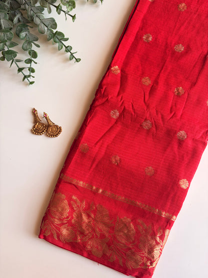Aanya in Red