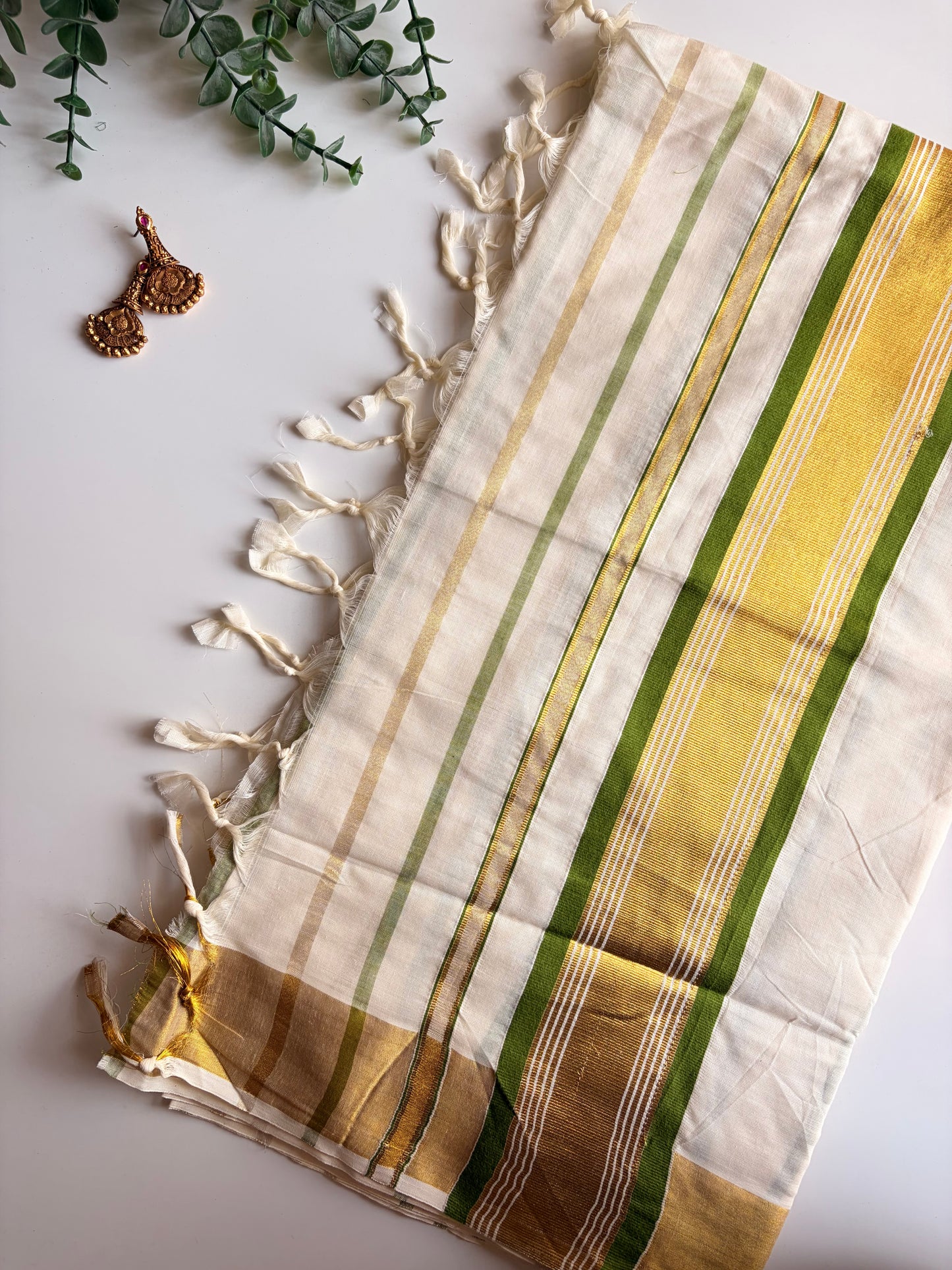 Kerala Saree