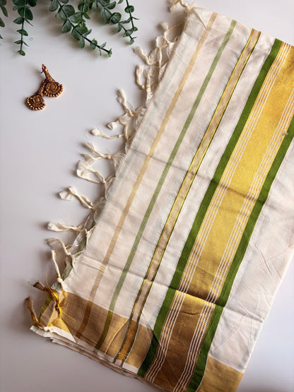 Kerala Saree