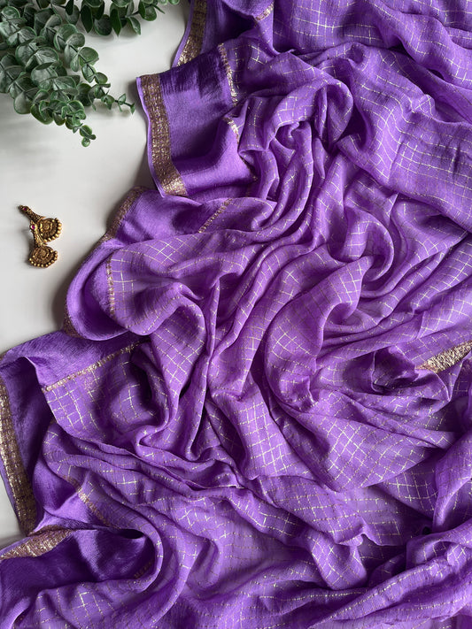 Naira in Lavender