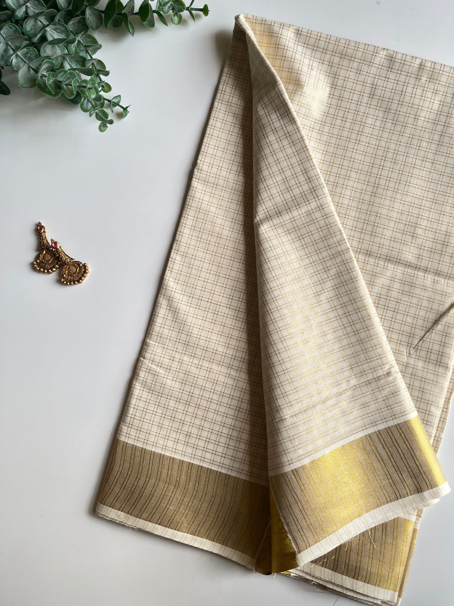 Kerala Saree