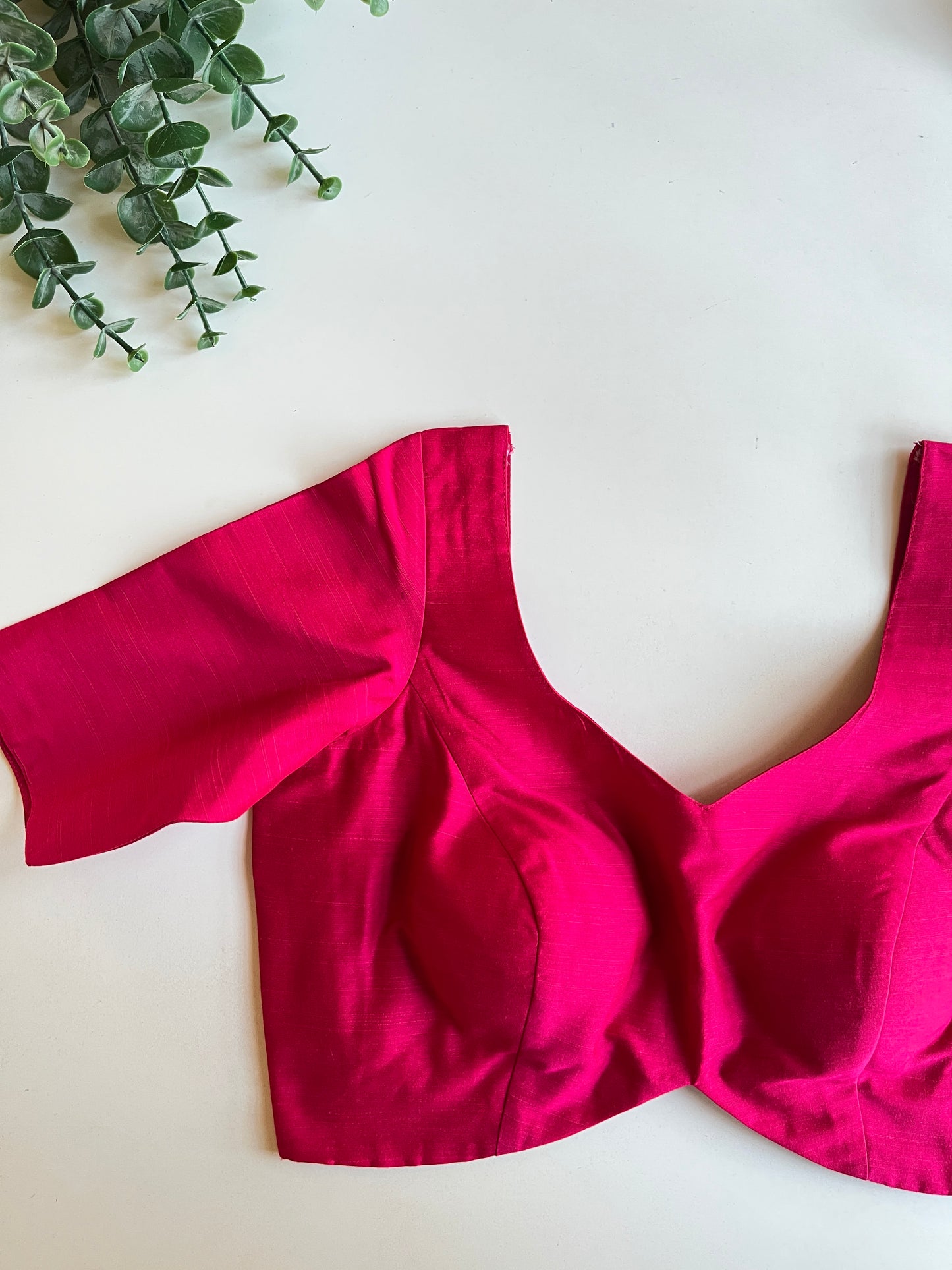 Basic Pink Blouse