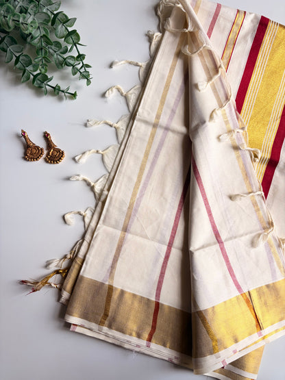 Kerala Saree
