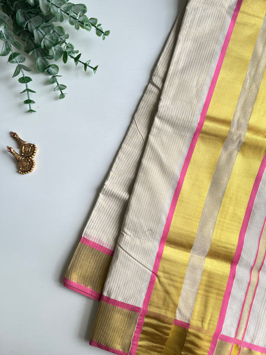 Kerala Saree