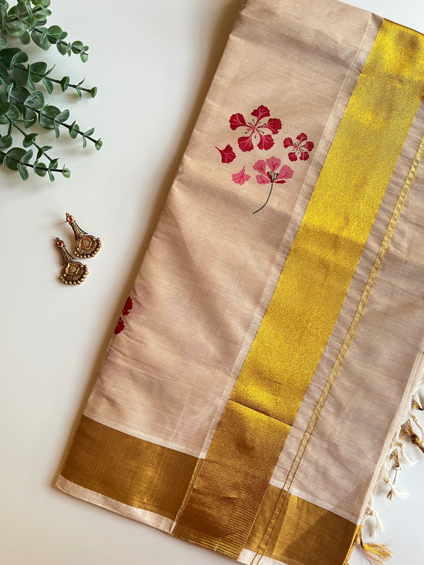 Kerala Saree