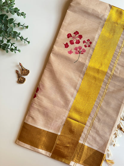 Kerala Saree