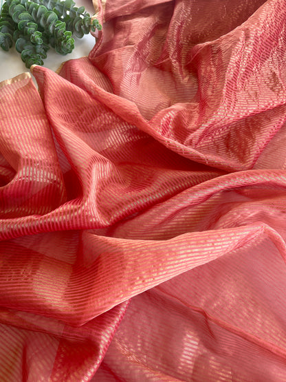Zaiba in Onion Pink