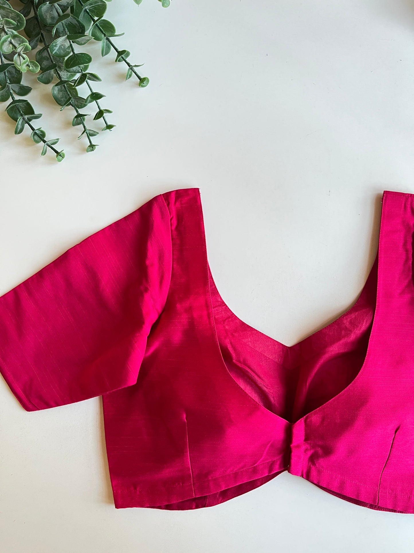 Basic Pink Blouse