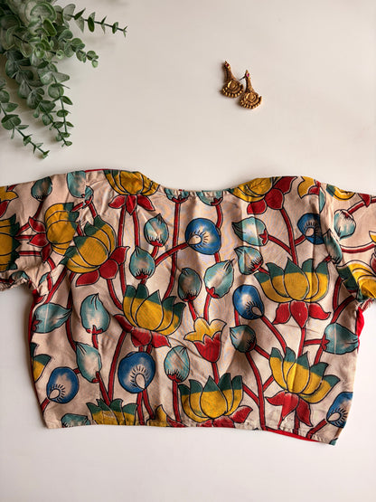 Kalamakari Blouse