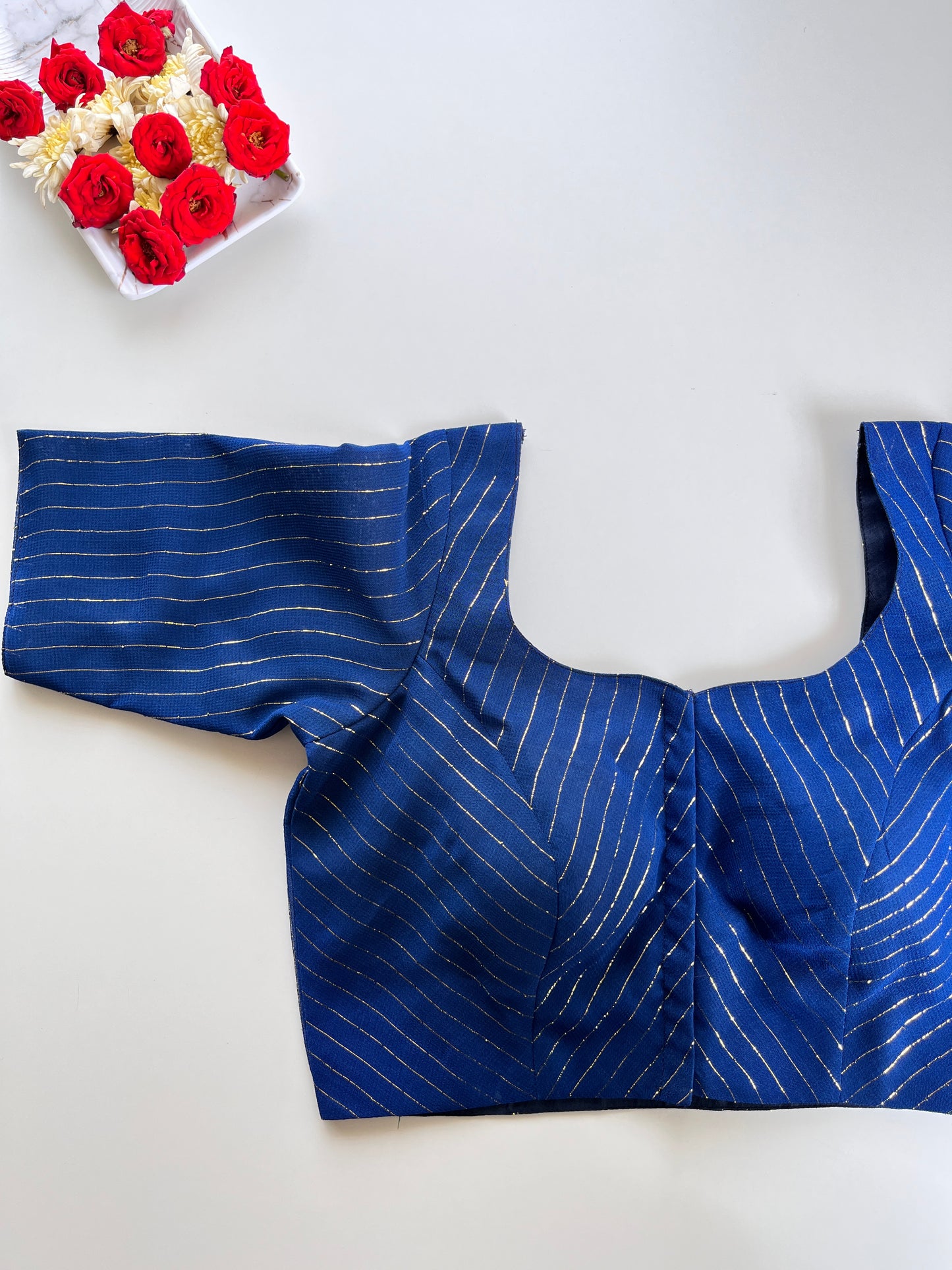 Midnight Gleam in Navy