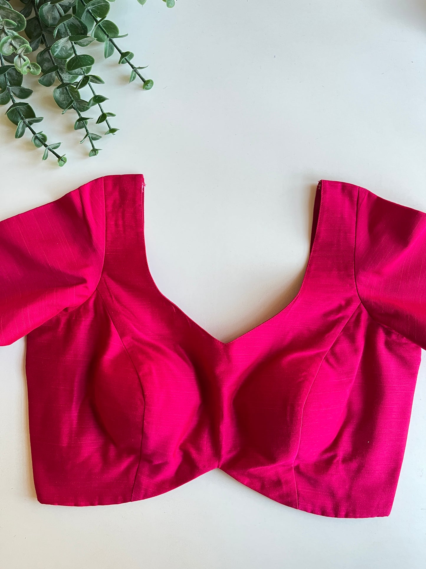 Basic Pink Blouse