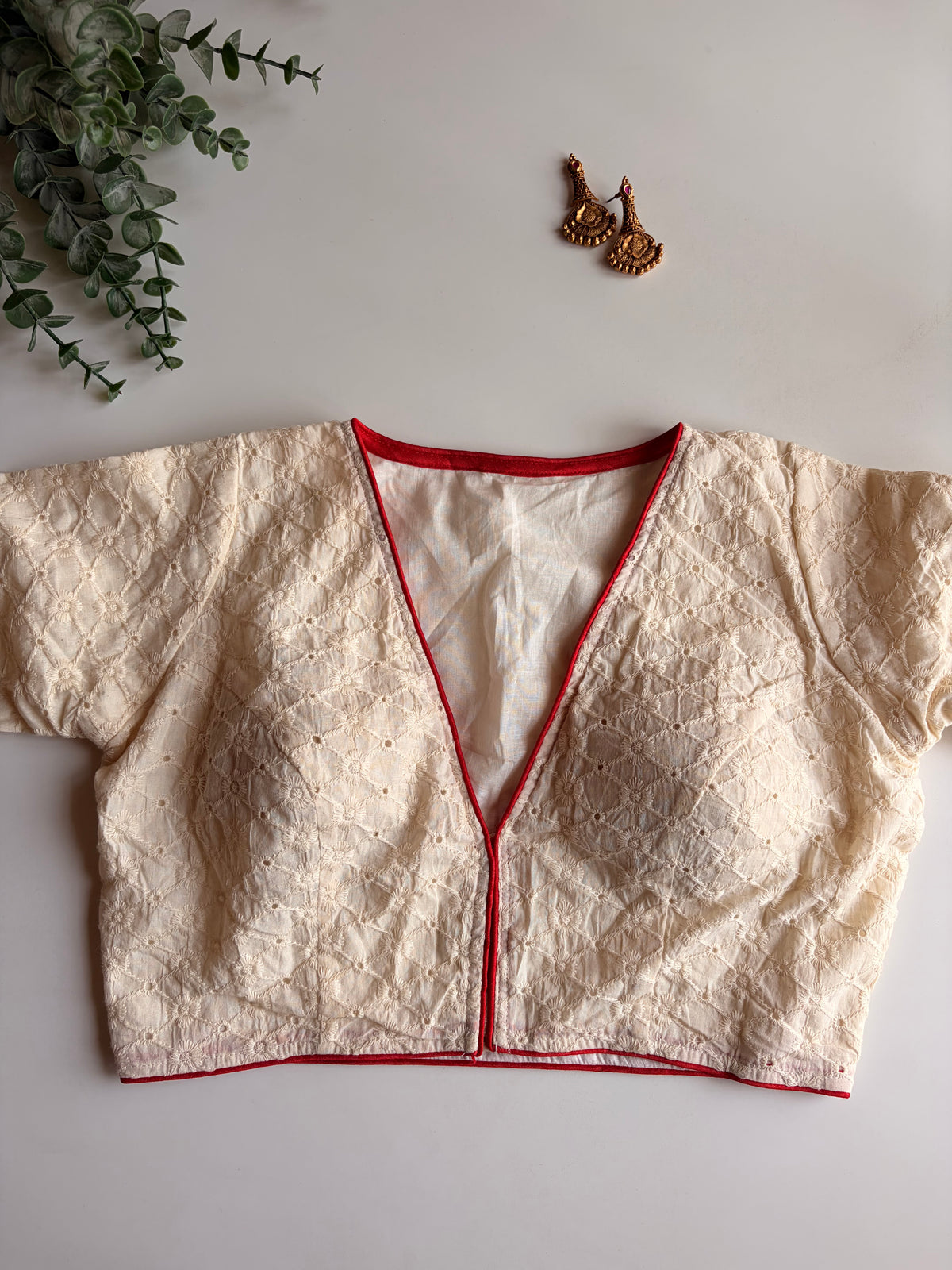 Hakoba Blouse