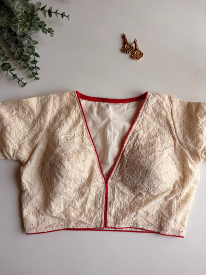 Hakoba Blouse