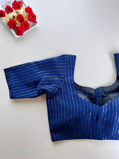 Midnight Gleam in Navy