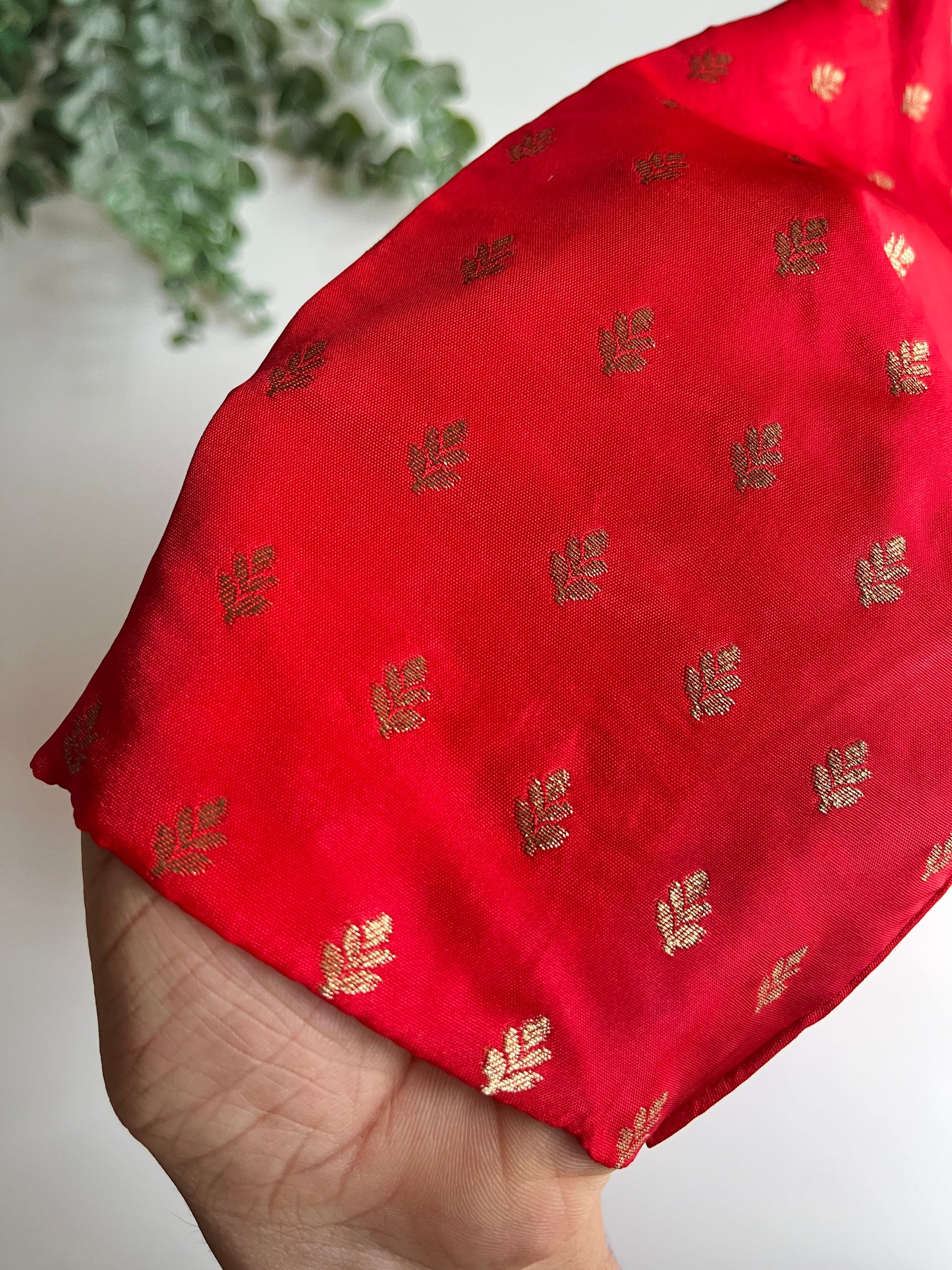 Red Butta Blouse