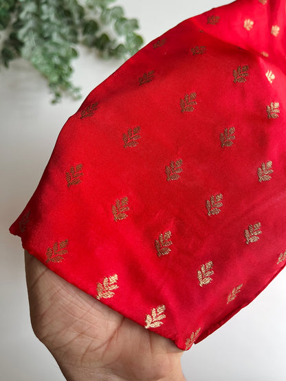 Red Butta Blouse
