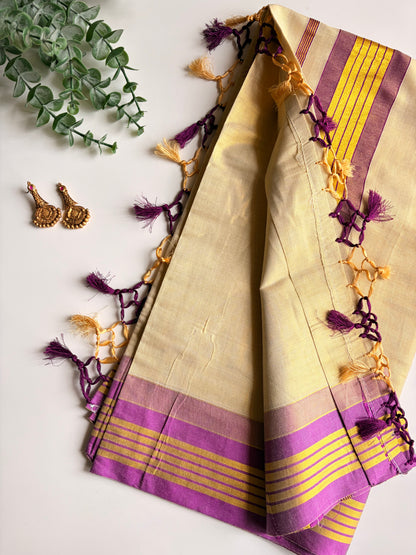 Kerala Saree