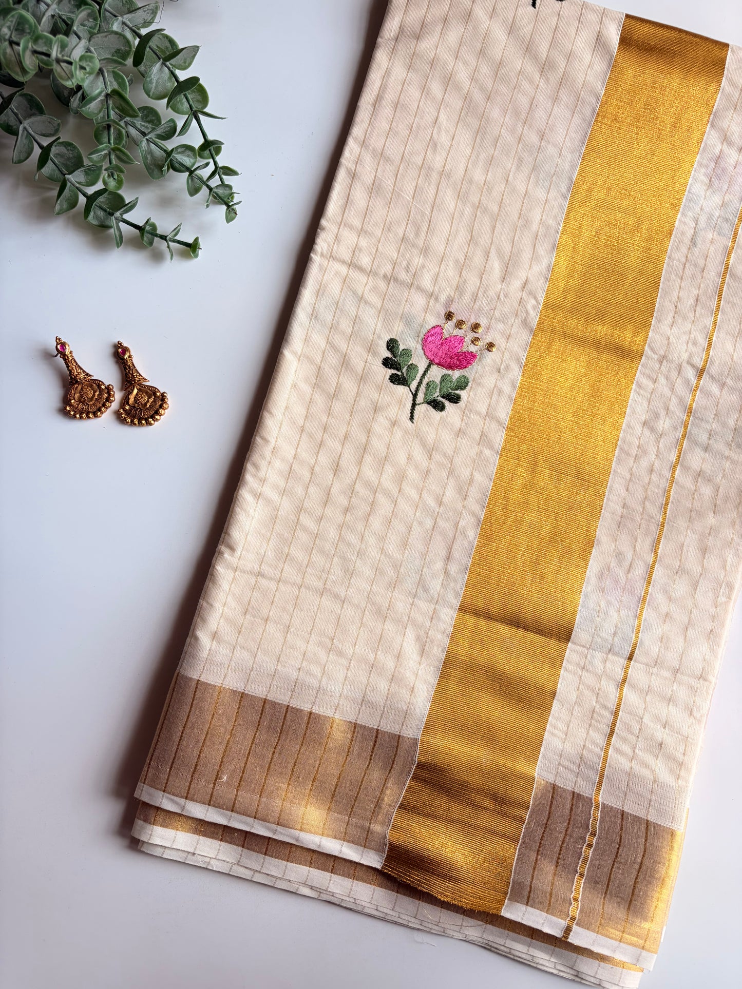 Kerala Saree