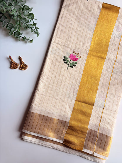 Kerala Saree