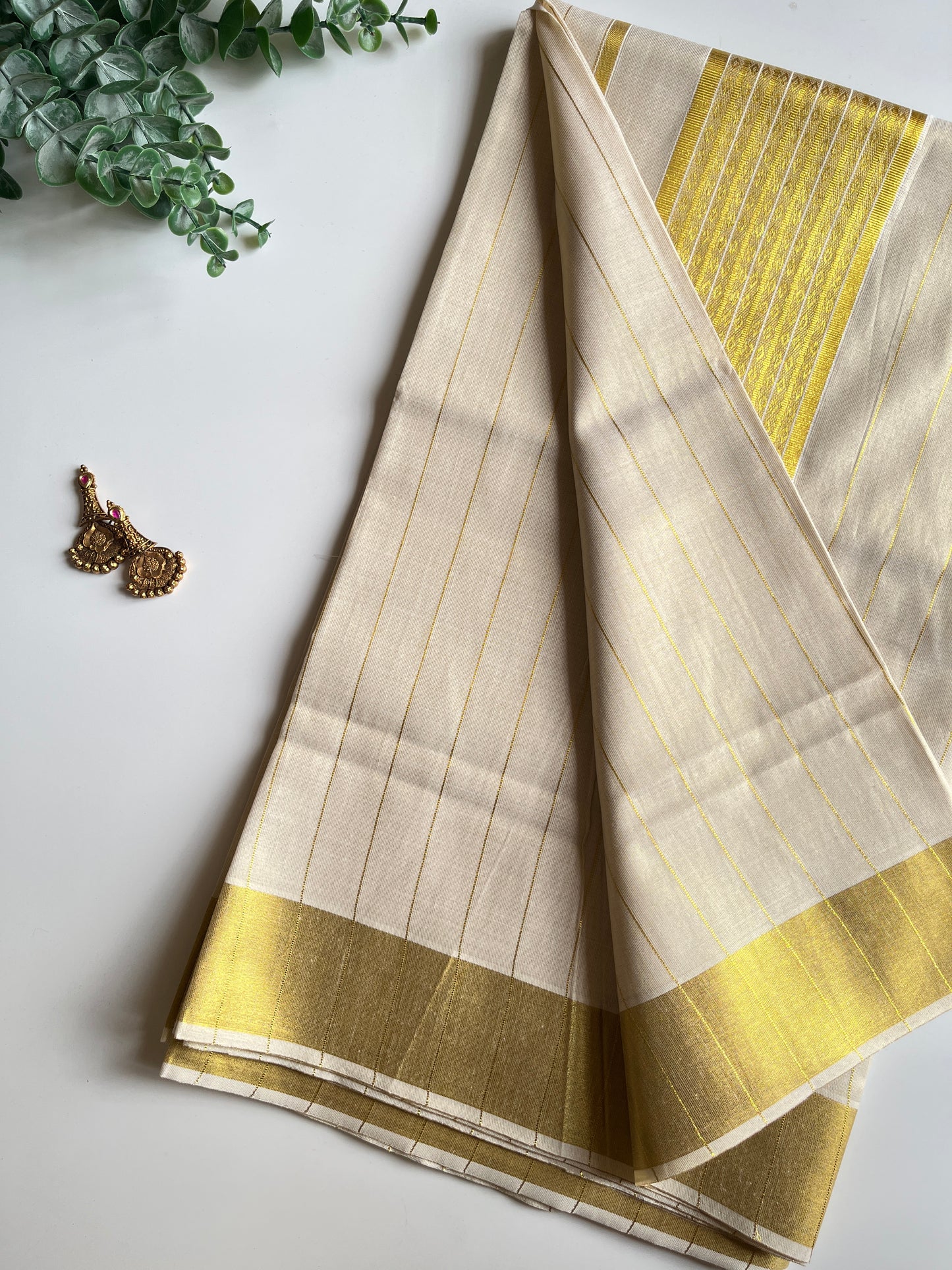 Kerala Saree