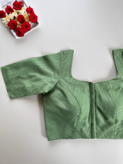 Saba Sage Green blouse