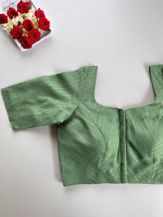 Saba Sage Green blouse