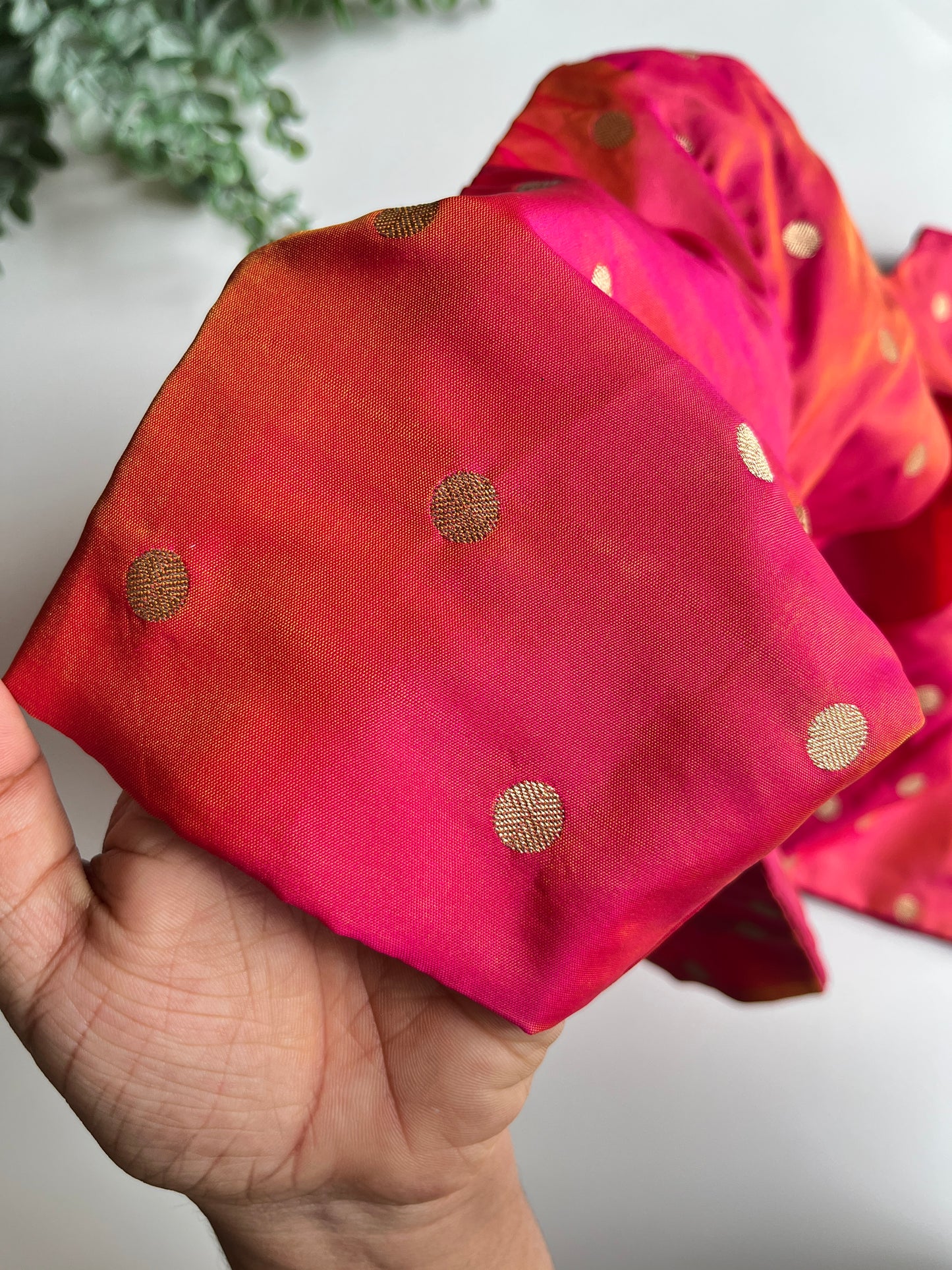 Kerala Saree & Blouse
