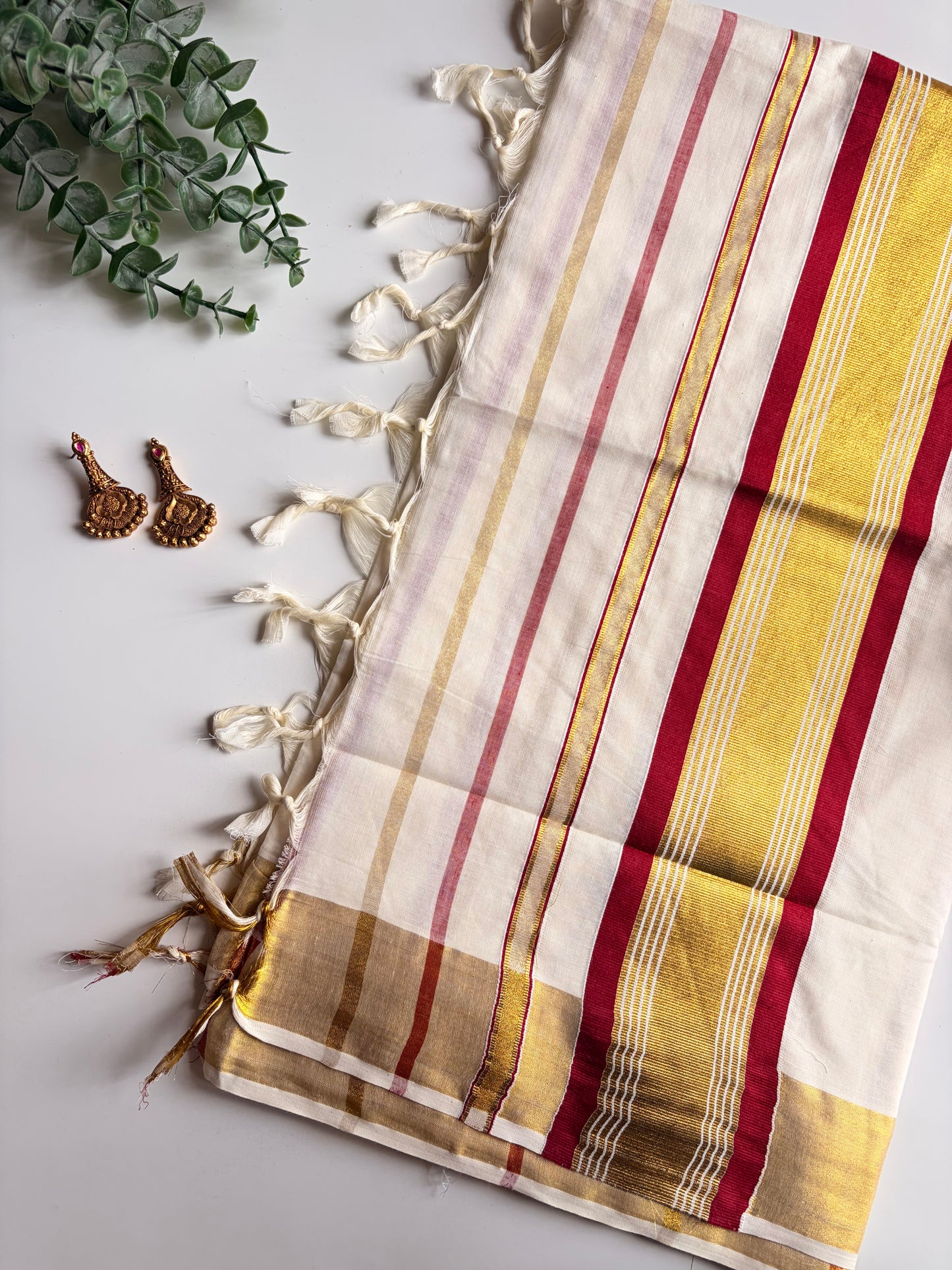 Kerala Saree