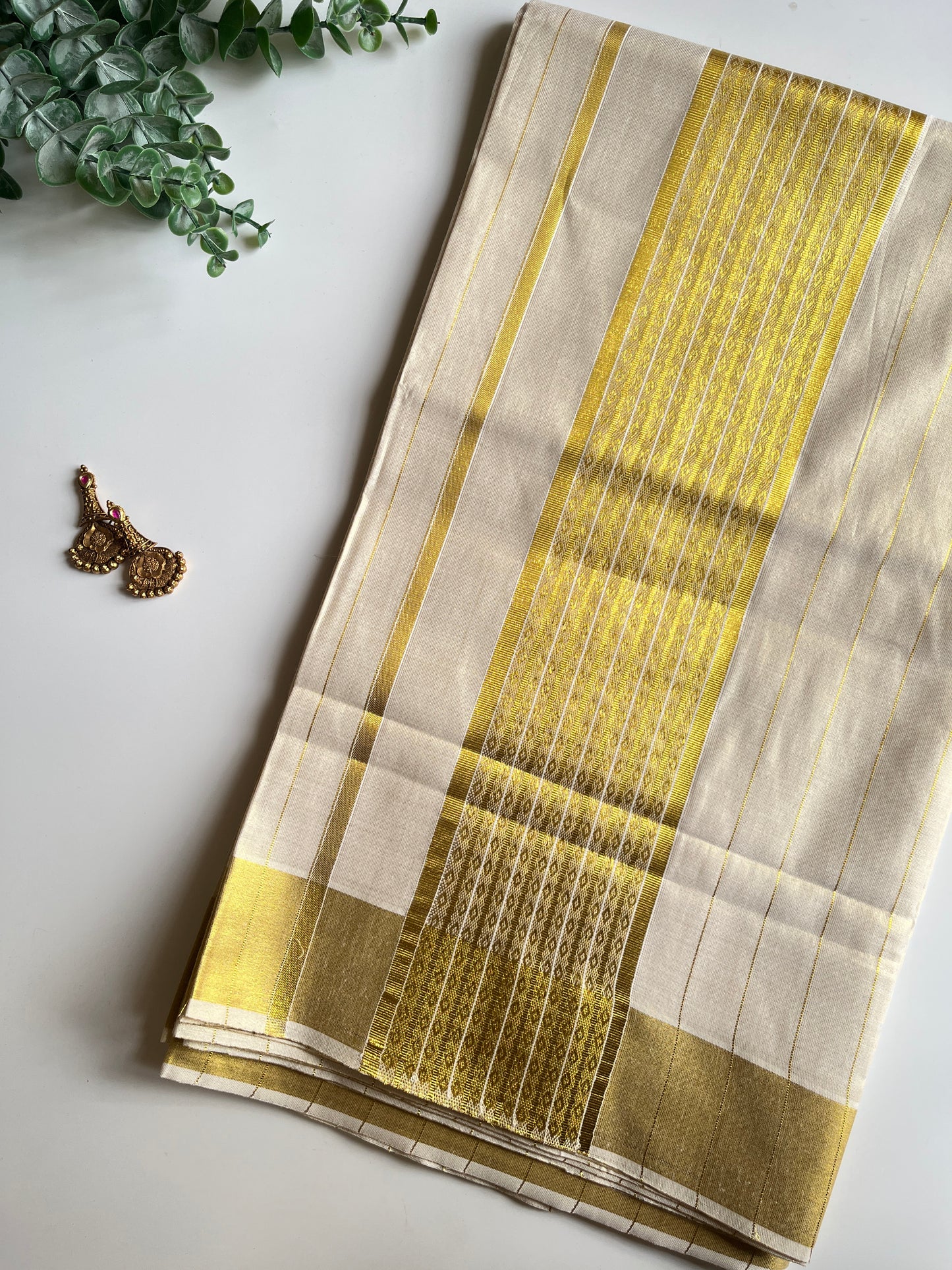 Kerala Saree