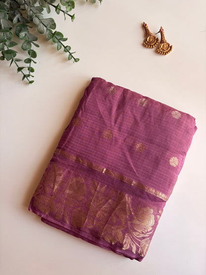 Aanya in Mauve