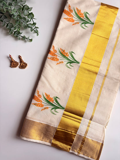 Kerala Saree