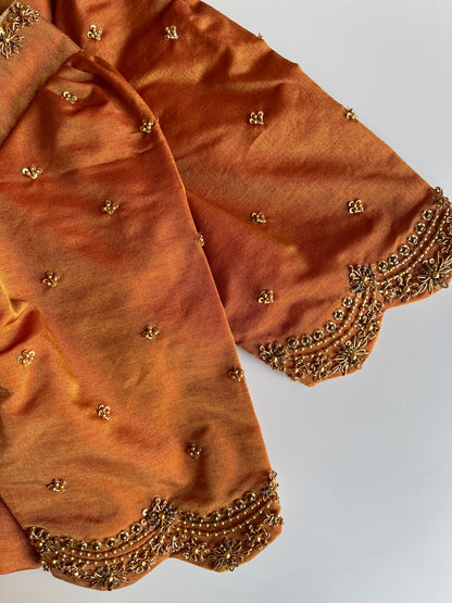 Honey Handworked Blouse