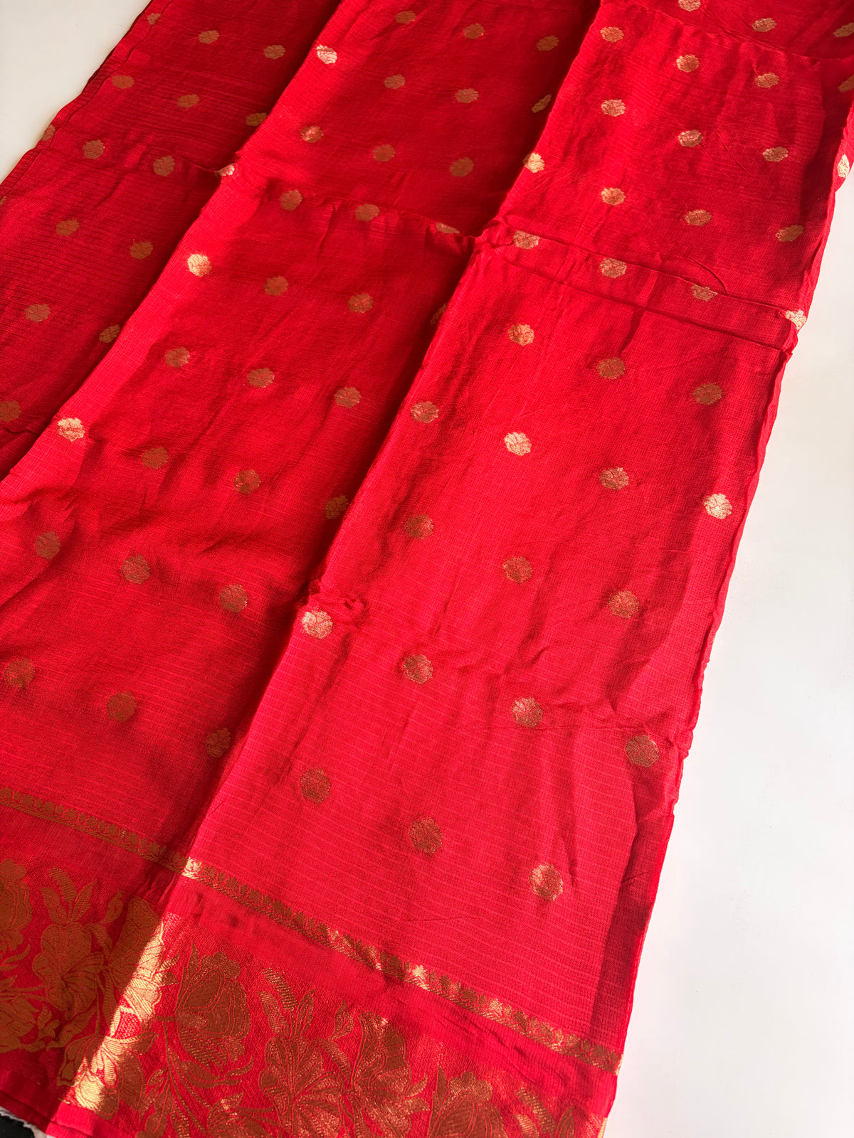 Aanya in Red